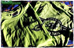 T-shirts MCLS
