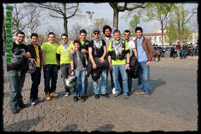 Benção Motard Barcelos 2012
