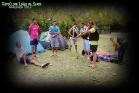 Sanxenxo 2012